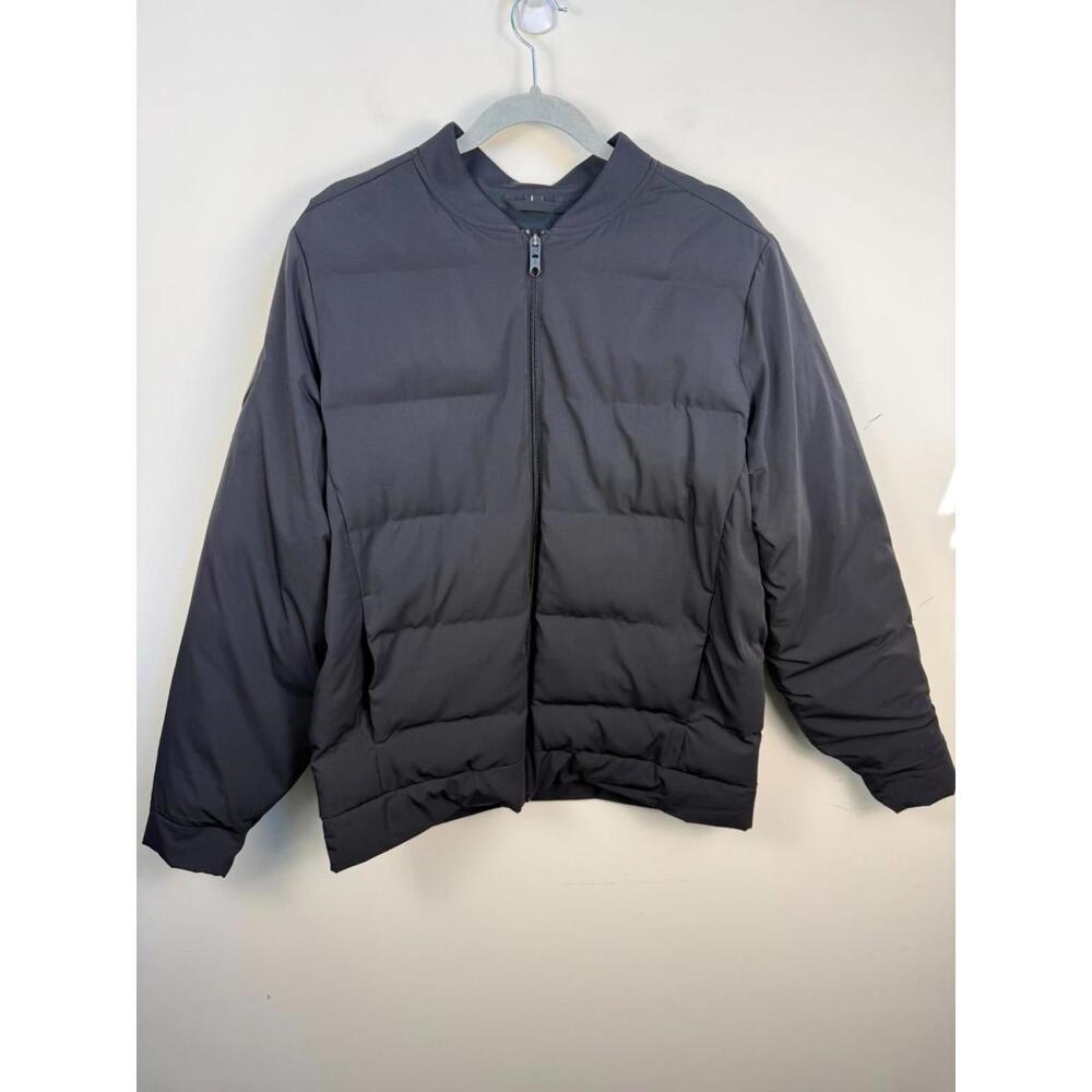 Public Rec Better Than Down Bomber 3M Jacket‎ Full Zip Pockets Outdoor Large